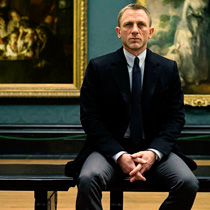 James Bond 'Skyfall'