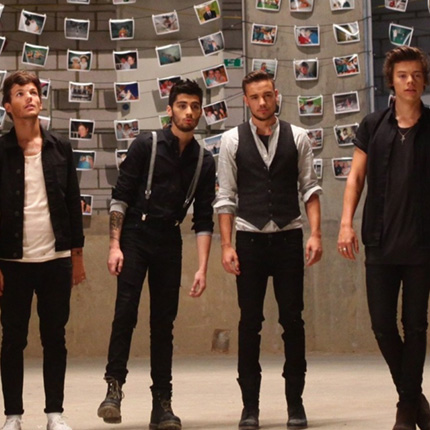 One Direction - 'Story of my Life'