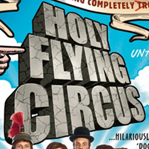 Monty Python's Holy Flying Circus